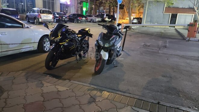 Yamaha  2024, 33,000 km - 0.2 l - Bakı