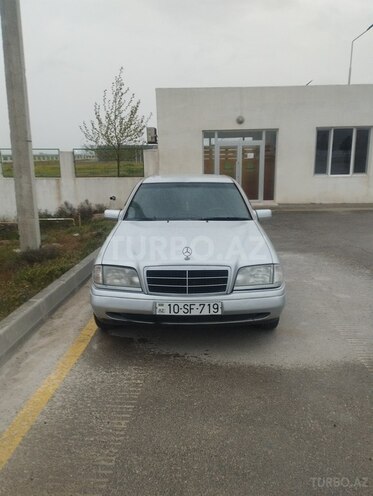 Mercedes C 180 1994, 514,000 km - 1.8 л - Bakı