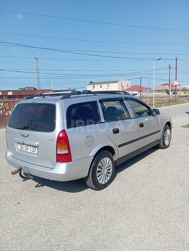 Opel Astra 2002, 280,000 km - 2.2 l - Sumqayıt