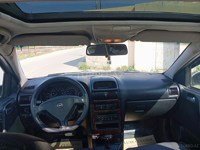Opel Astra 2002, 280,000 km - 2.2 l - Sumqayıt