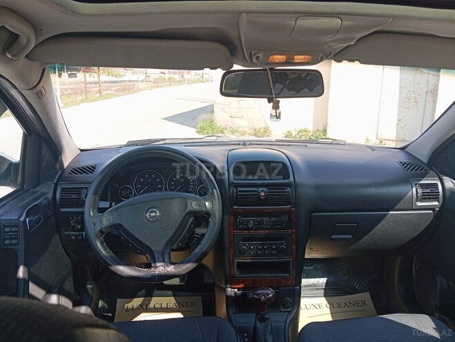 Opel Astra 2002, 280,000 km - 2.2 l - Sumqayıt