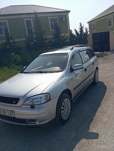 Opel Astra 2002, 280,000 km - 2.2 l - Sumqayıt