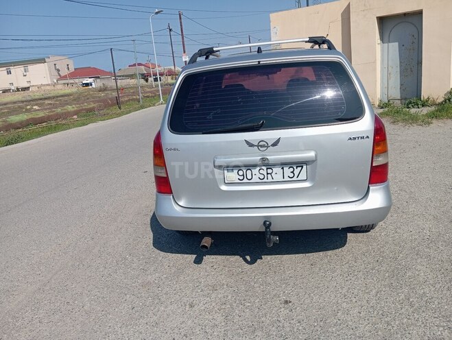 Opel Astra 2002, 280,000 km - 2.2 l - Sumqayıt