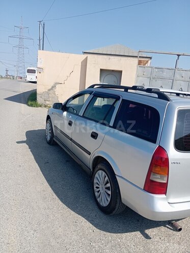 Opel Astra 2002, 280,000 km - 2.2 l - Sumqayıt