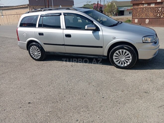 Opel Astra 2002, 280,000 km - 2.2 l - Sumqayıt