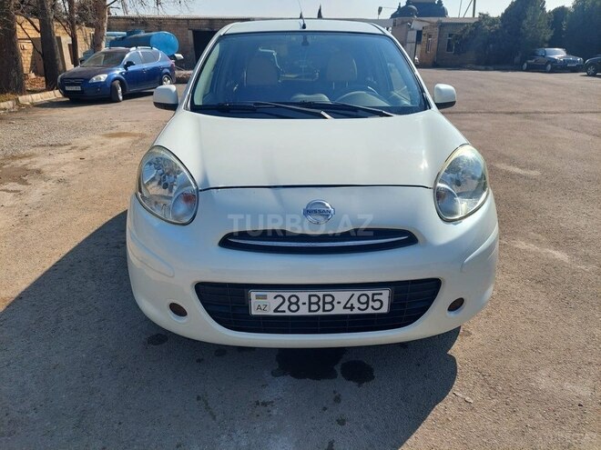 Nissan March 2013, 91,000 km - 1.2 л - Bakı