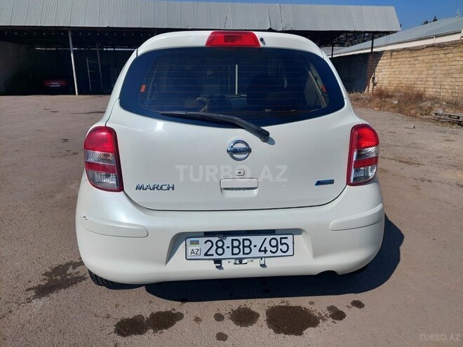 Nissan March 2013, 91,000 km - 1.2 л - Bakı