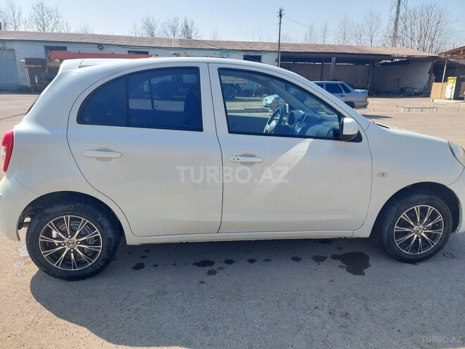 Nissan March 2013, 91,000 km - 1.2 л - Bakı