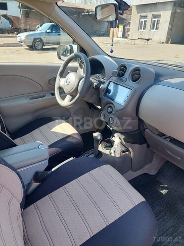 Nissan March 2013, 91,000 km - 1.2 л - Bakı