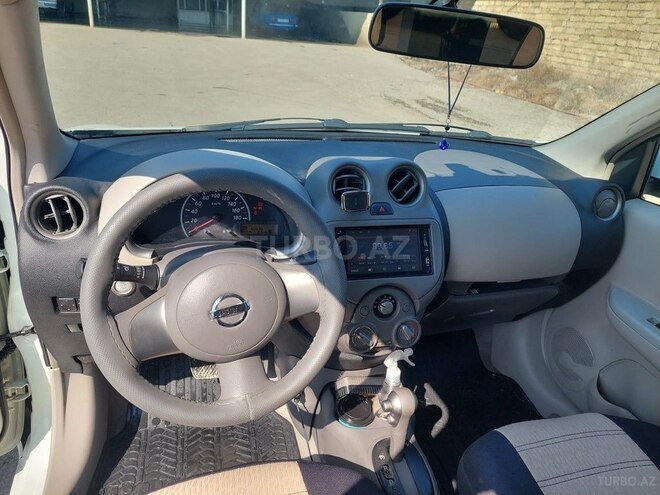 Nissan March 2013, 91,000 km - 1.2 л - Bakı