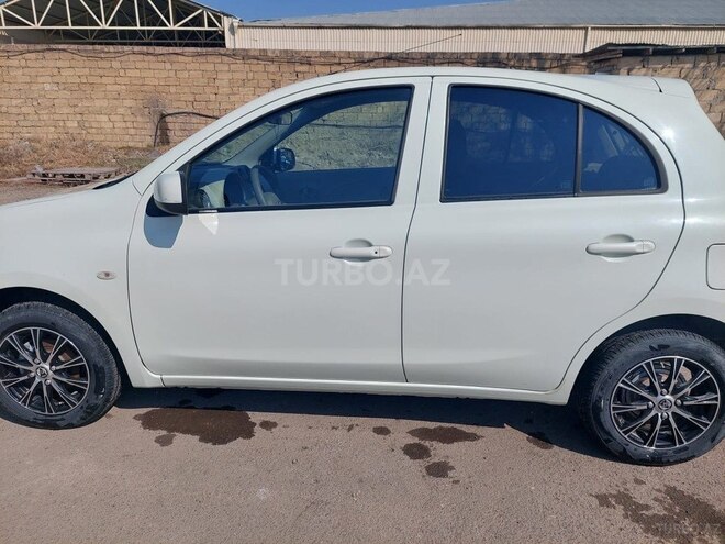 Nissan March 2013, 91,000 km - 1.2 л - Bakı