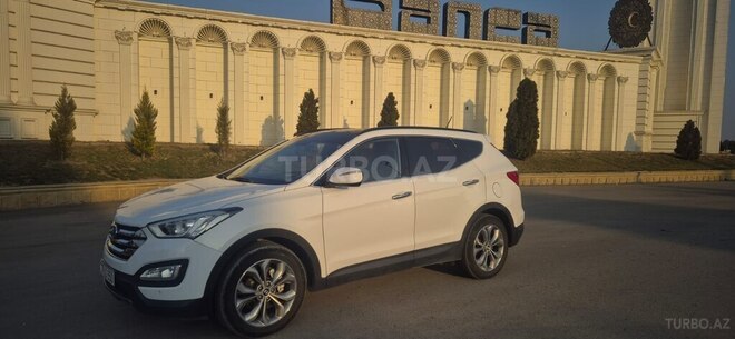 Hyundai Santa Fe 2012, 219,100 km - 2.0 l - Gəncə