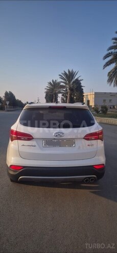 Hyundai Santa Fe 2012, 219,100 km - 2.0 l - Gəncə