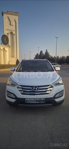 Hyundai Santa Fe 2012, 219,100 km - 2.0 l - Gəncə