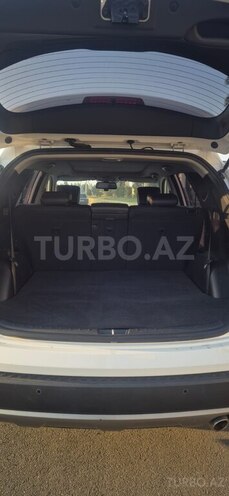 Hyundai Santa Fe 2012, 219,100 km - 2.0 l - Gəncə