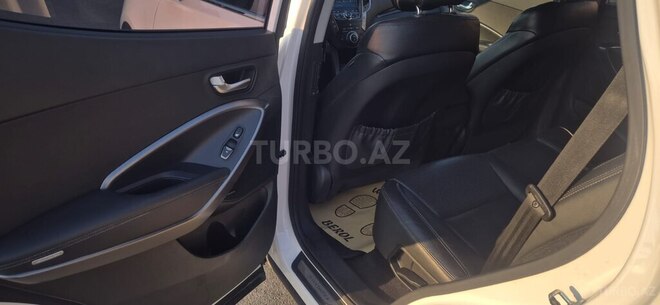 Hyundai Santa Fe 2012, 219,100 km - 2.0 l - Gəncə