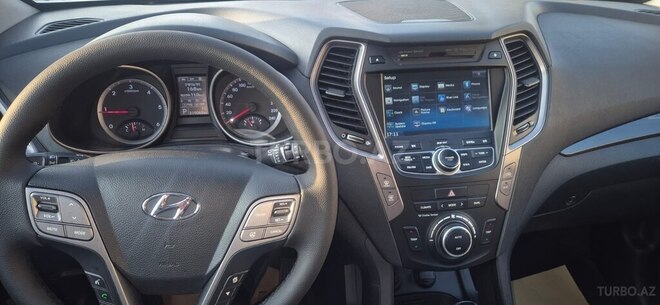 Hyundai Santa Fe 2012, 219,100 km - 2.0 l - Gəncə