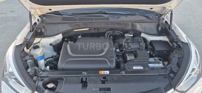 Hyundai Santa Fe 2012, 219,100 km - 2.0 l - Gəncə