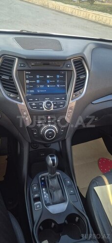 Hyundai Santa Fe 2012, 219,100 km - 2.0 l - Gəncə