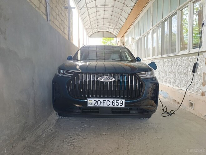 Chery Tiggo 7 Pro e+	 2023, 29,000 km - 1.5 л - Bakı