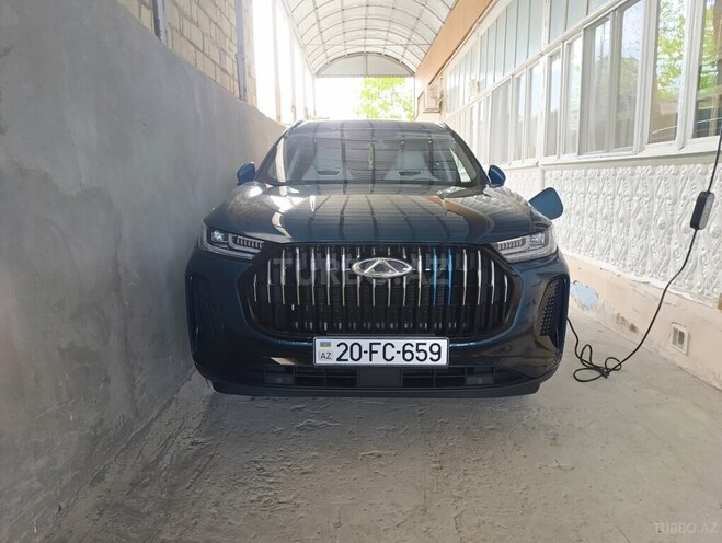 Chery Tiggo 7 Pro e+	 2023, 29,000 km - 1.5 л - Bakı