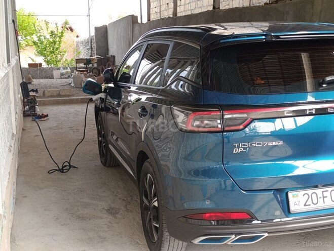 Chery Tiggo 7 Pro e+	 2023, 29,000 km - 1.5 л - Bakı