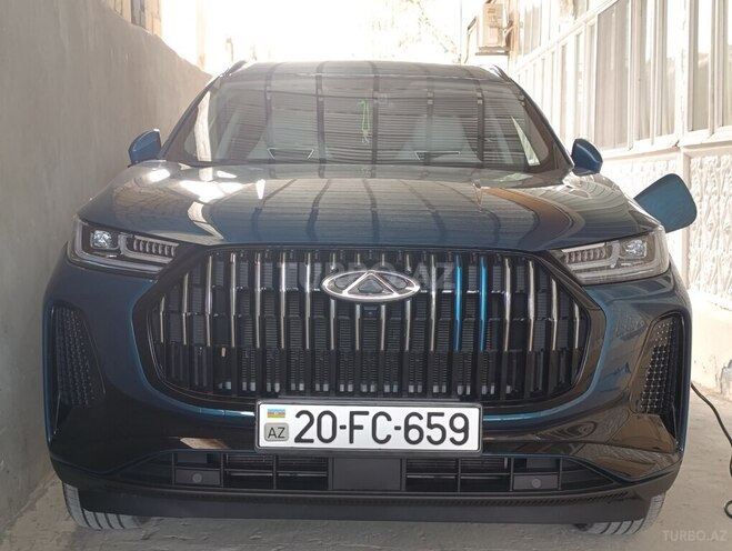Chery Tiggo 7 Pro e+	 2023, 29,000 km - 1.5 л - Bakı