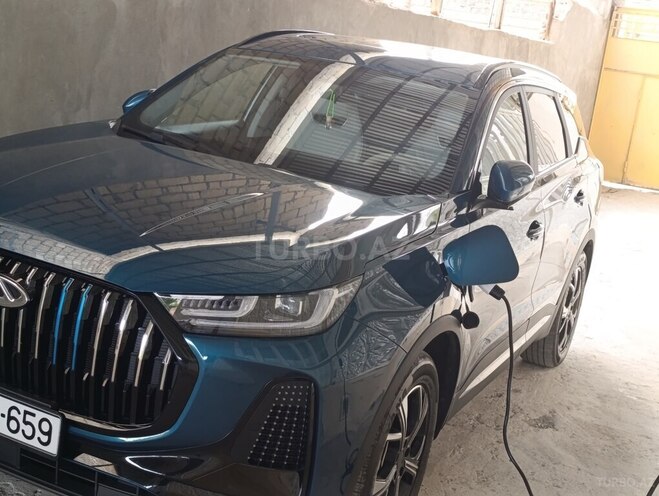 Chery Tiggo 7 Pro e+	 2023, 29,000 km - 1.5 л - Bakı
