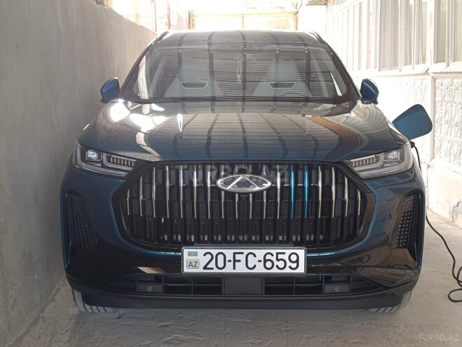 Chery Tiggo 7 Pro e+	 2023, 29,000 km - 1.5 л - Bakı