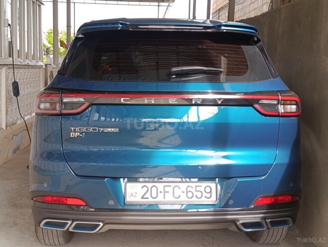 Chery Tiggo 7 Pro e+	 2023, 29,000 km - 1.5 л - Bakı