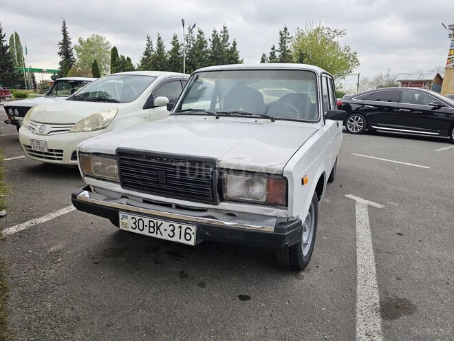 LADA (VAZ) 2107 2003, 95,000 km - 1.6 л - Qəbələ