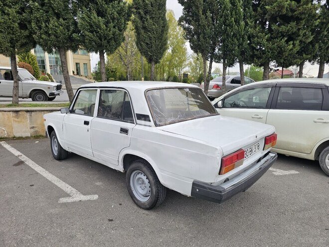 LADA (VAZ) 2107 2003, 95,000 km - 1.6 л - Qəbələ
