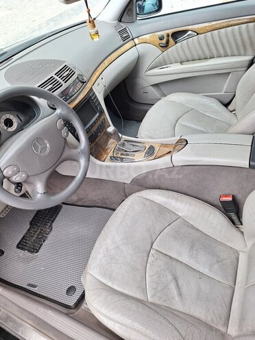 Mercedes E 350 4MATIC 2006, 348,500 km - 3.5 l - Bakı
