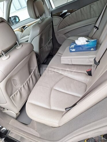 Mercedes E 350 4MATIC 2006, 348,500 km - 3.5 l - Bakı