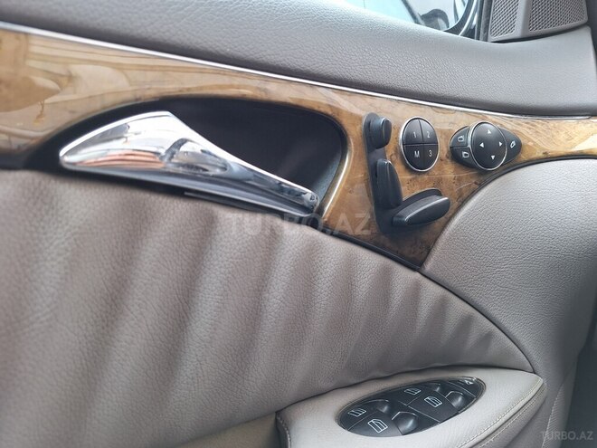 Mercedes E 350 4MATIC 2006, 348,500 km - 3.5 l - Bakı