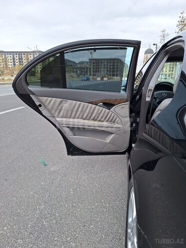 Mercedes E 350 4MATIC 2006, 348,500 km - 3.5 l - Bakı