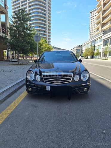 Mercedes E 350 4MATIC 2006, 348,500 km - 3.5 l - Bakı