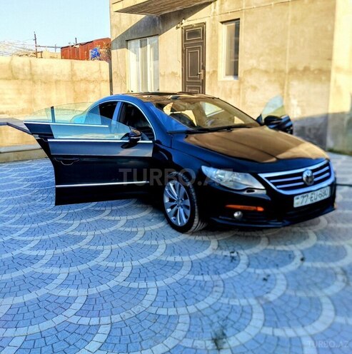 Volkswagen Passat CC 2008, 214,000 km - 2.0 l - Bakı