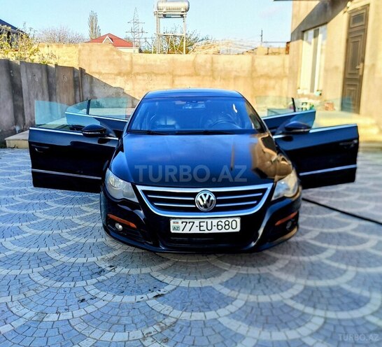Volkswagen Passat CC 2008, 214,000 km - 2.0 l - Bakı