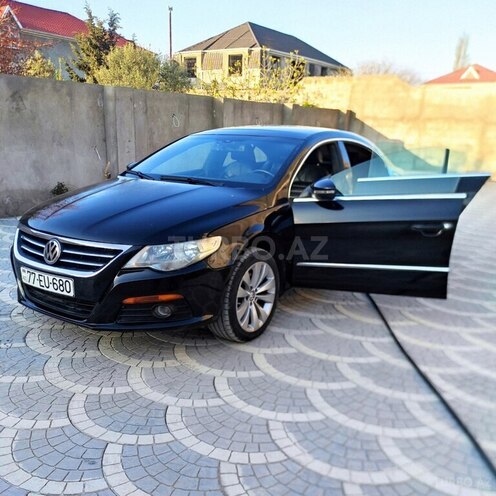 Volkswagen Passat CC-5