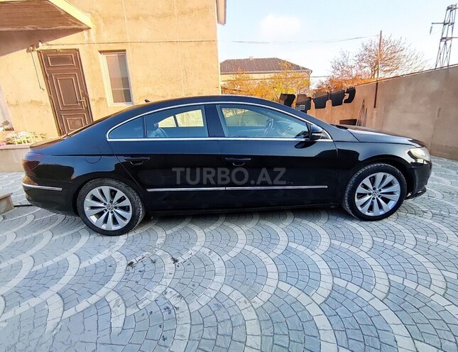 Volkswagen Passat CC 2008, 214,000 km - 2.0 l - Bakı
