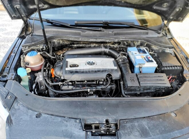Volkswagen Passat CC 2008, 214,000 km - 2.0 l - Bakı