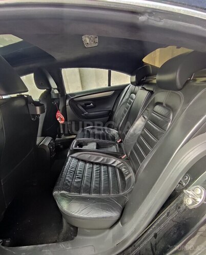 Volkswagen Passat CC-9