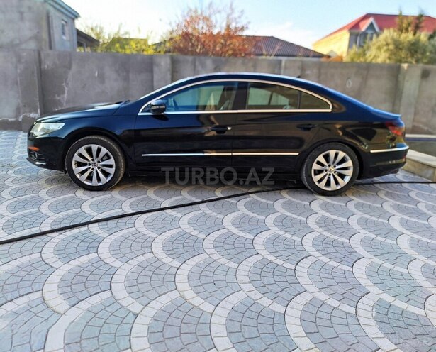 Volkswagen Passat CC 2008, 214,000 km - 2.0 l - Bakı