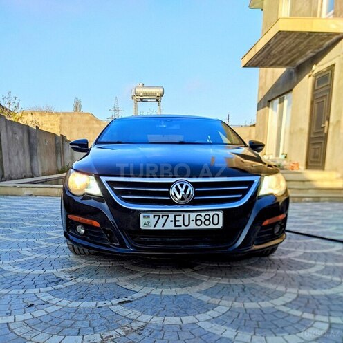 Volkswagen Passat CC 2008, 214,000 km - 2.0 l - Bakı