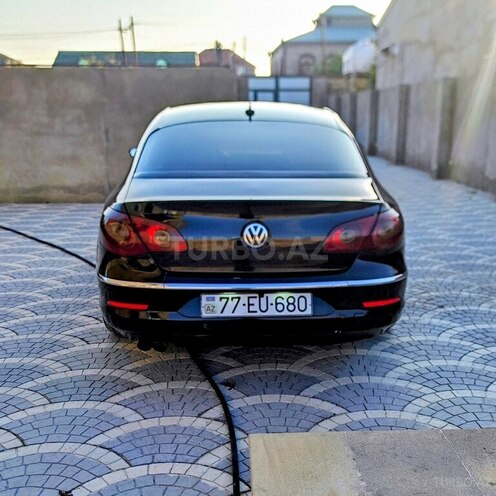 Volkswagen Passat CC 2008, 214,000 km - 2.0 l - Bakı