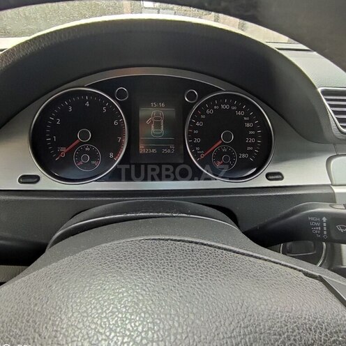 Volkswagen Passat CC 2008, 214,000 km - 2.0 l - Bakı