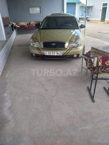 Hyundai Sonata 2002, 249,898 km - 2.7 l - Tovuz