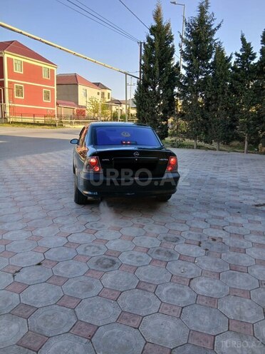 Opel Vectra 1997, 270,000 km - 1.6 l - Sumqayıt