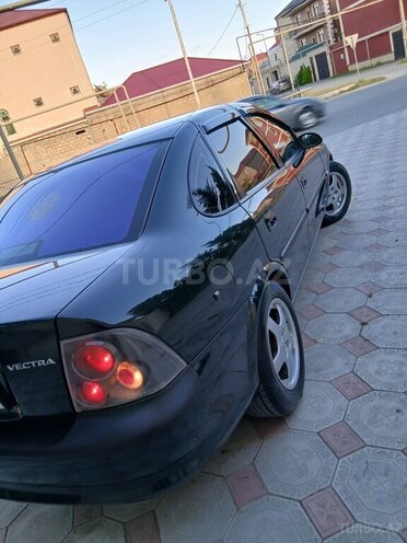 Opel Vectra 1997, 270,000 km - 1.6 l - Sumqayıt